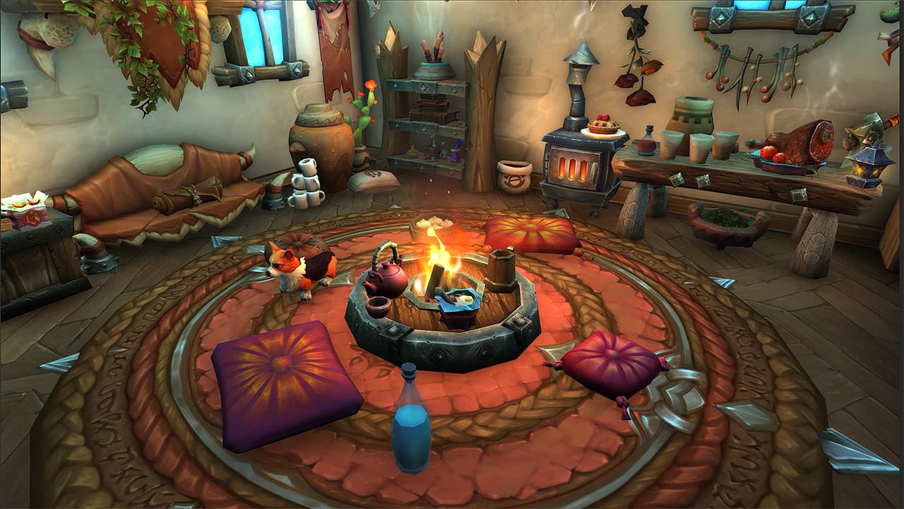 Player Housing Pets Are Here in WoW Patch 12.1 — Here’s How They Work