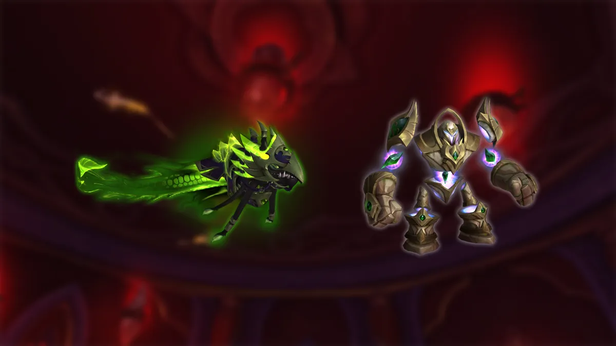 This WoW Midnight Prey Boss Drops a Mount Worth the Hunt