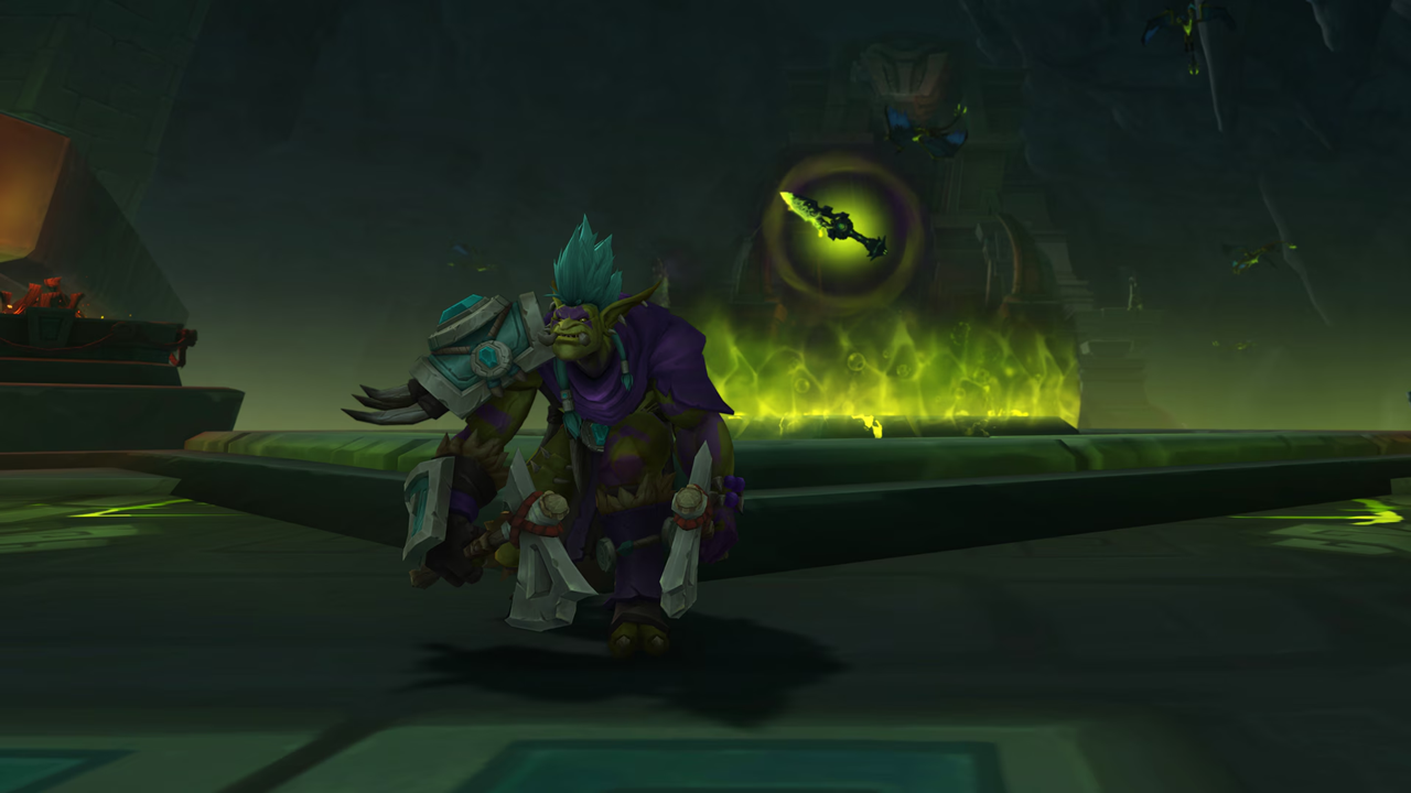 WoW Mythic Dungeons Drop 292 Gear Before Season 2 Even Starts