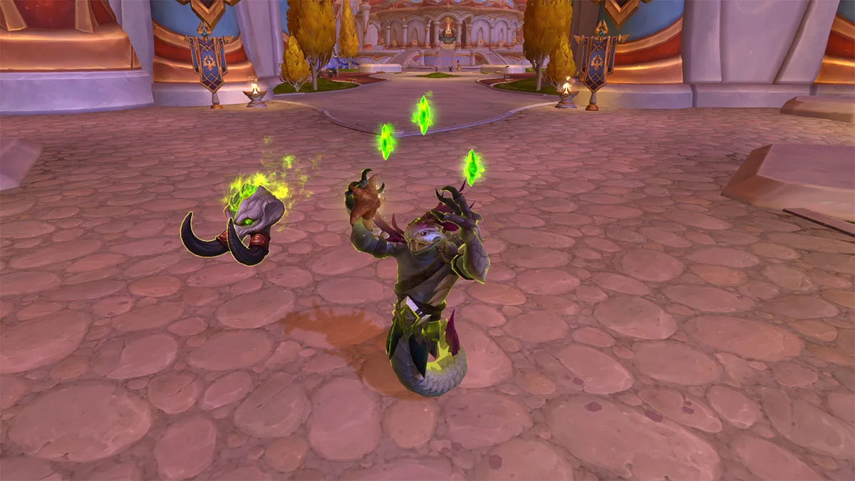 These WoW Toys Are Too Fun Not to Collect in Patch 12.1