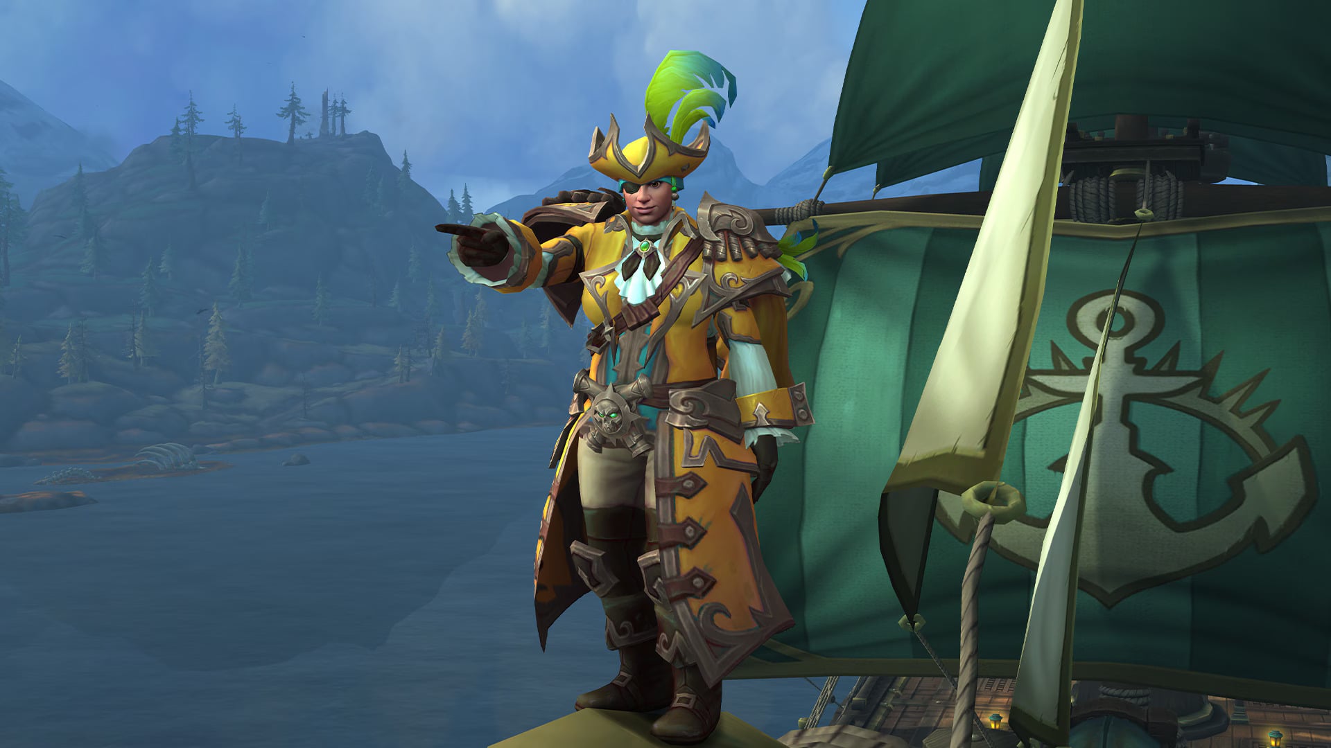 Missed a Trading Post Reward? Almost Everything Returns in September