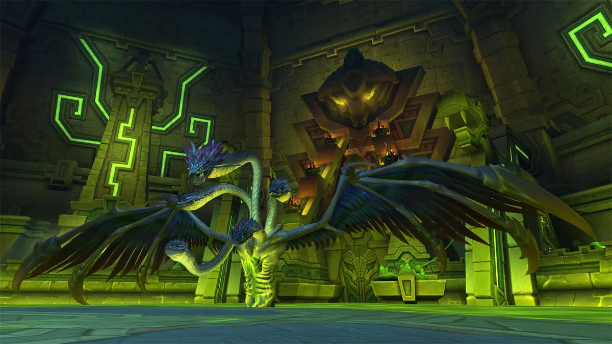 WoW Players Can Now Prepare for Every Venomous Abyss Boss in Midnight Season 2