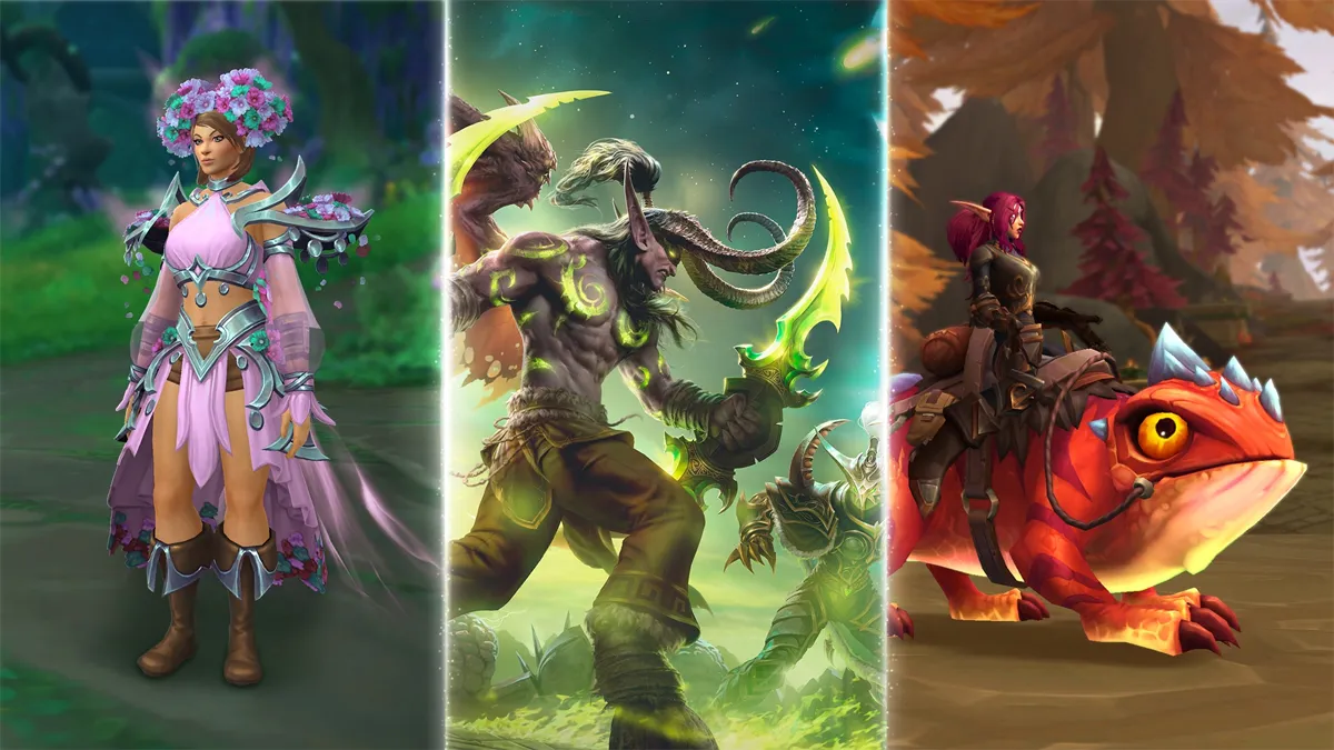 Venomous Abyss Story Mode, Shop Items, Black Temple in BC Classic: WoW Weekly Recap
