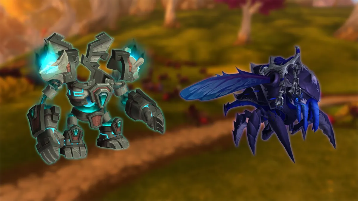 First New Mounts Coming in Patch 12.1.5 – Labyrinth, Aqir Invasions