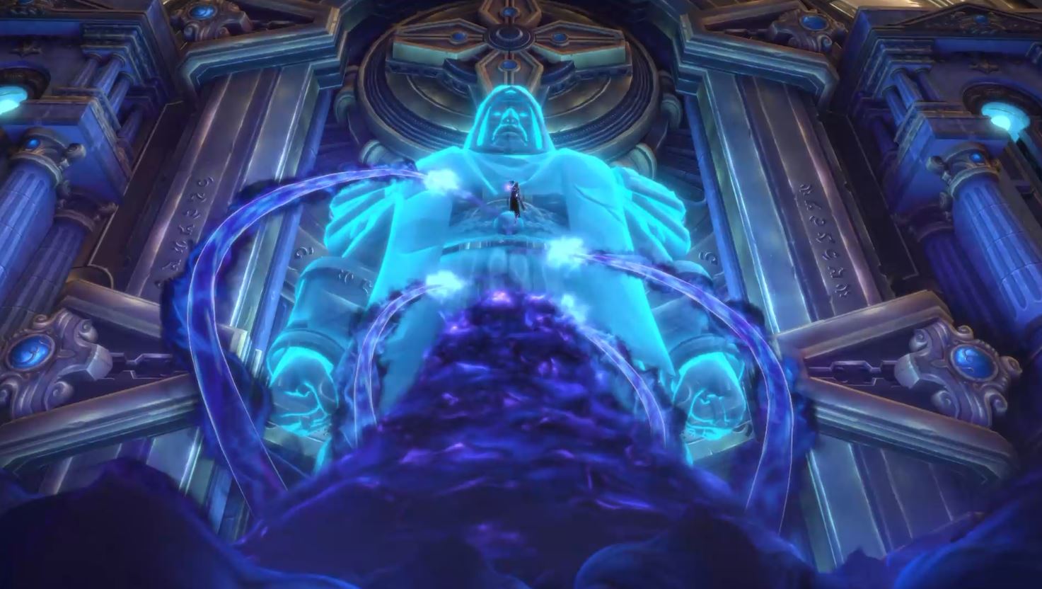 New Legendary Weapon, Worldcore Raid, Threats Beyond Xal’atath, and More in 12.2: Eclipse