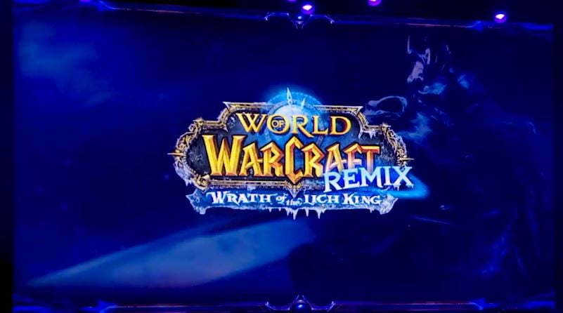 WoW Returns to Northrend Early—Wrath of the Lich King Gets the Remix Treatment