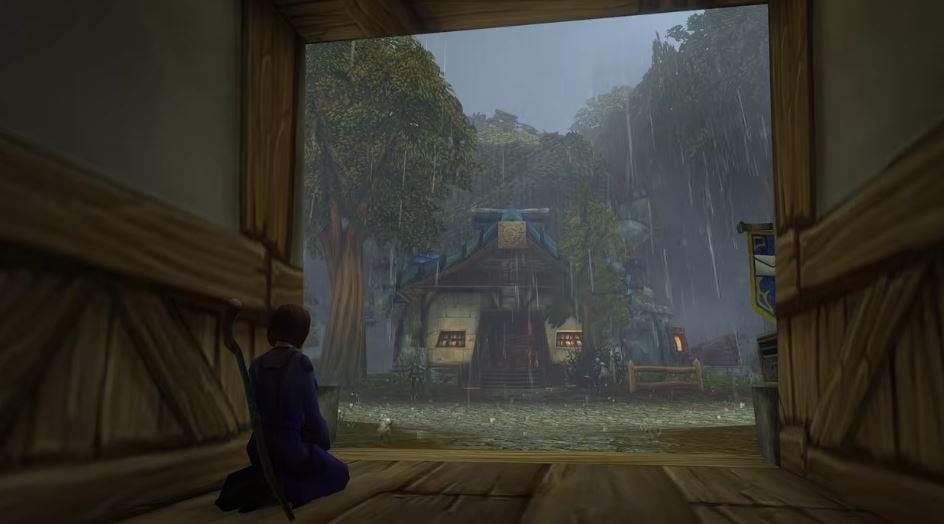 Big Rain! Increased Weather Effects Coming Soon to Forever Beta