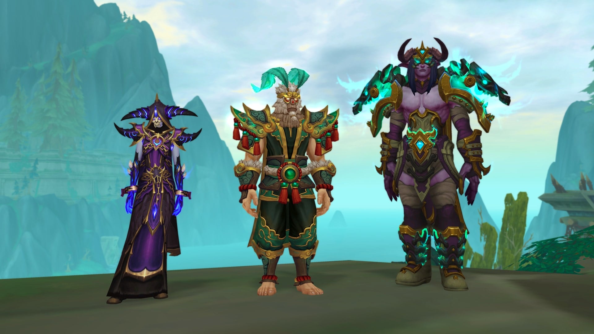 Buffs Reduced, More Changes: Class Tuning Adjustments, September 22nd