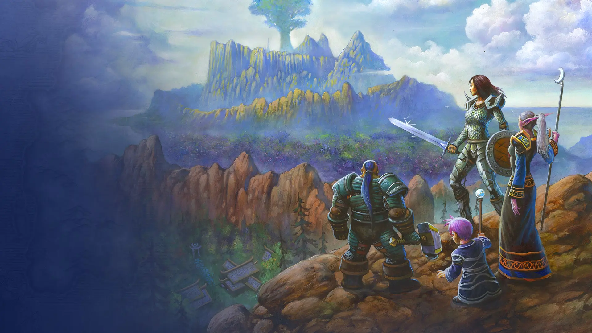 Players Won’t Get Shared Mob Tagging in WoW: Forever, but Blizzard Has a Plan