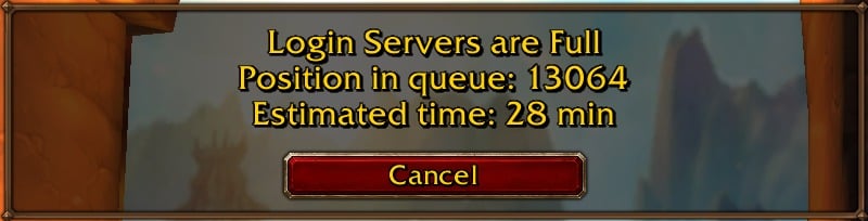 The WoW Forever Beta is Live!