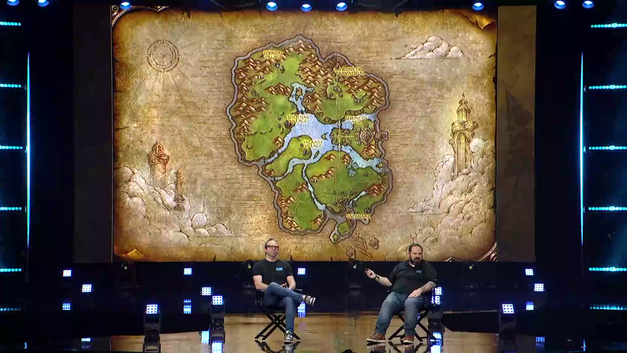 Chris Metzen Wanted to “Get a Little Crazy” with The Skyborne in WoW Forever