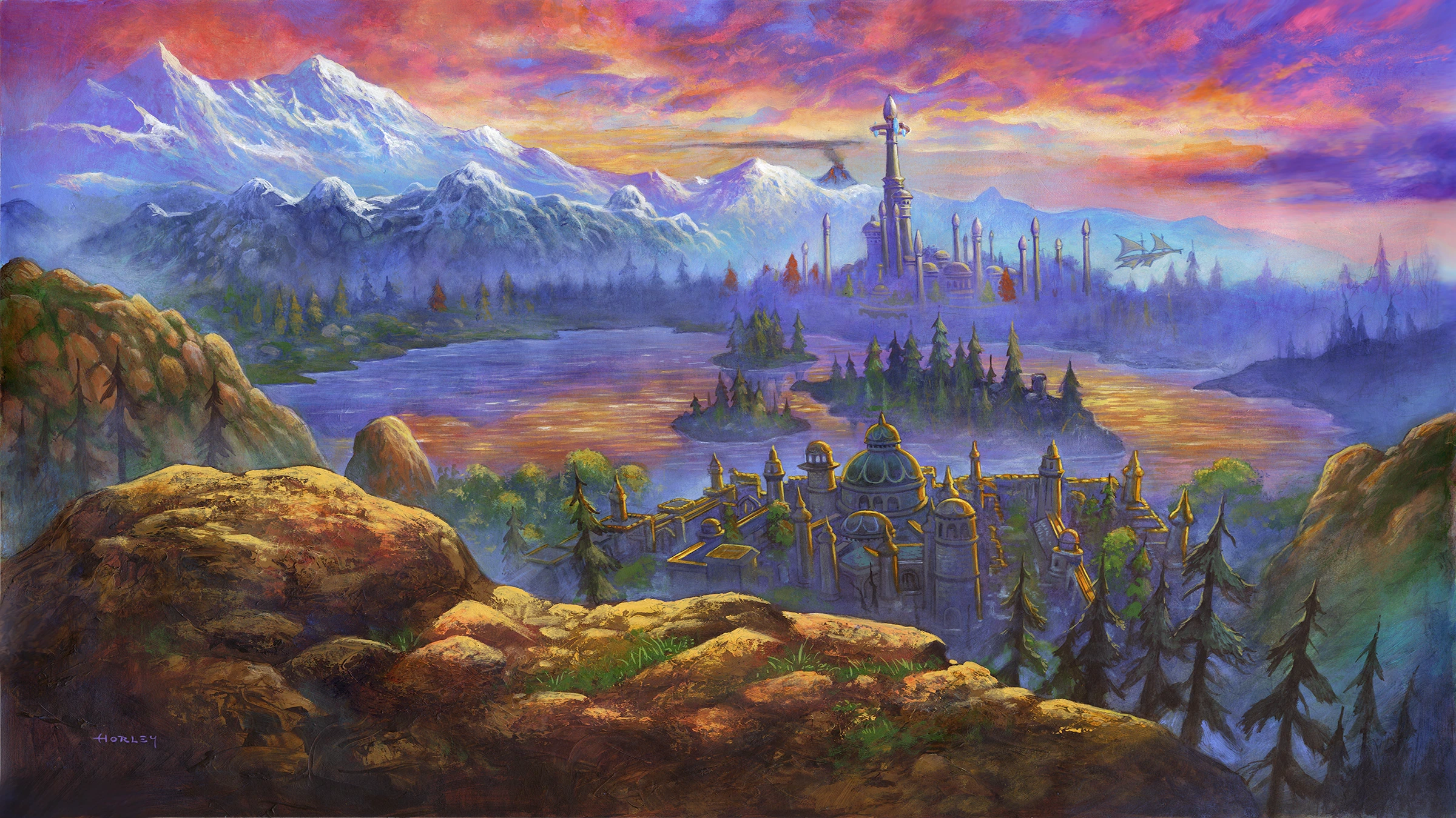 Forever is Made For the Classic Gamer – WoW: Forever World Builder