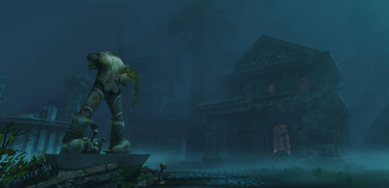 Ruins of Lordaeron
