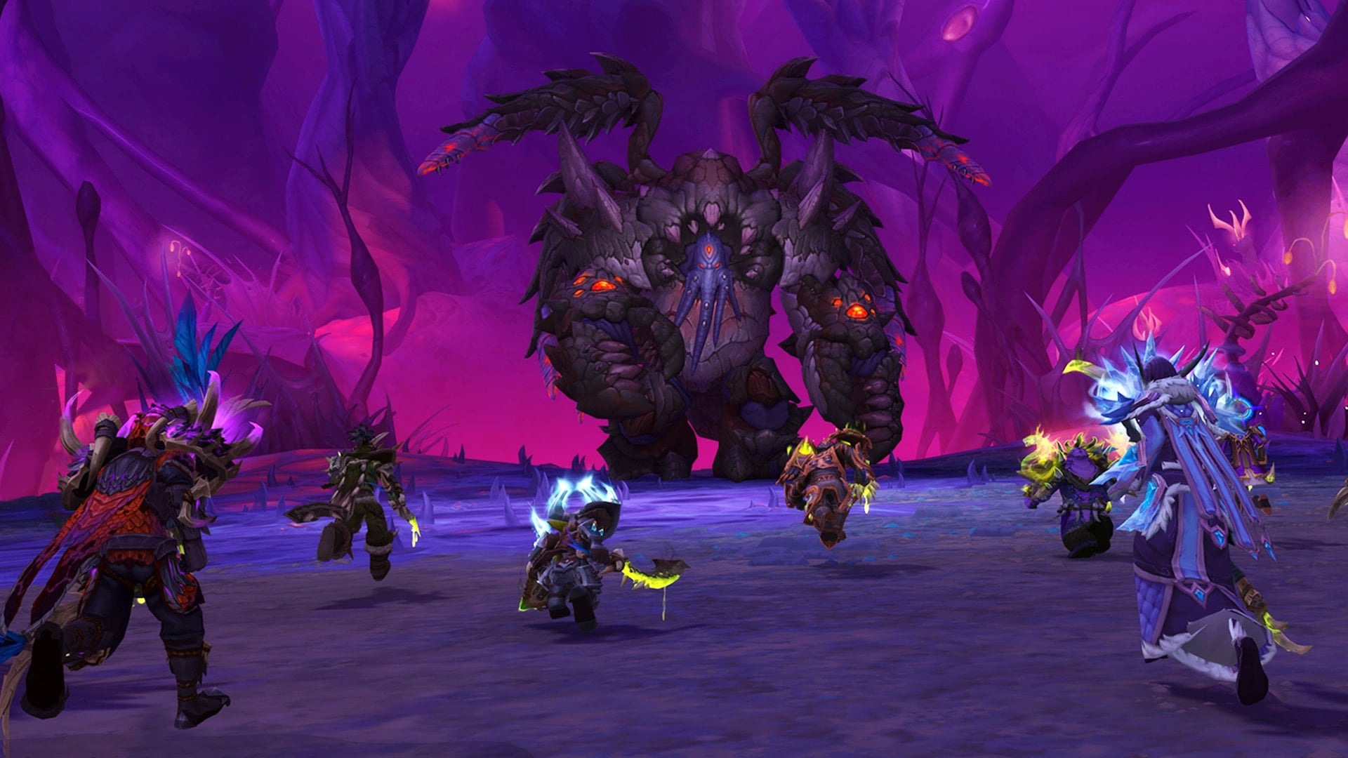Higher Item Levels, More Bonus Rolls, Raid, Labyrinth: Midnight 12.1.5 Arrives October 13th