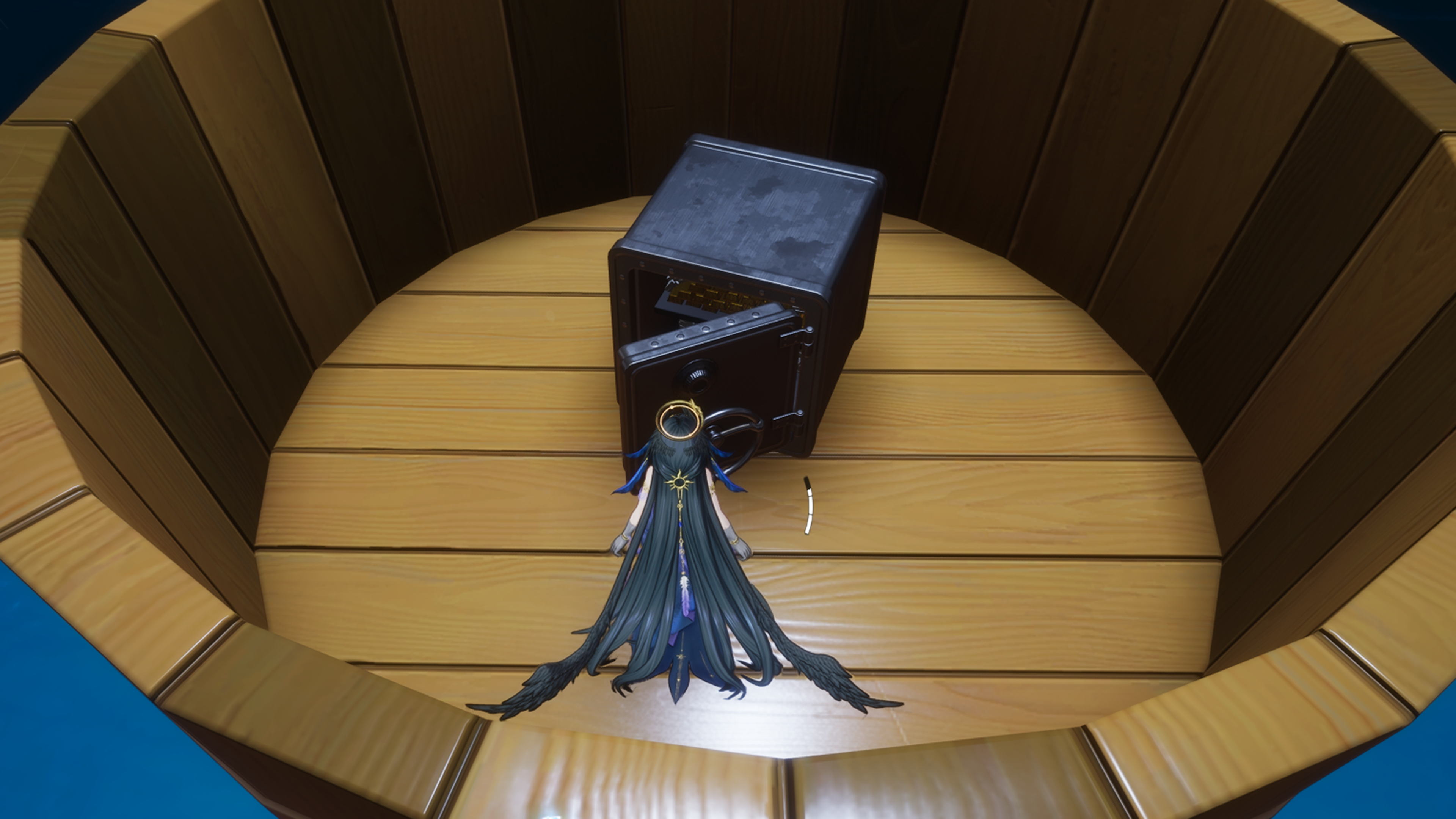 NTE Adds Over 150 Free Annuliths Hidden in Pukaland Safes