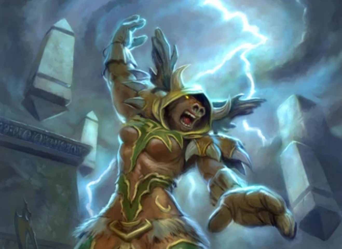 Talents as Baseline Abilities, Leveling Changes, and More: Class Deep Dives, Hunter and Druid
