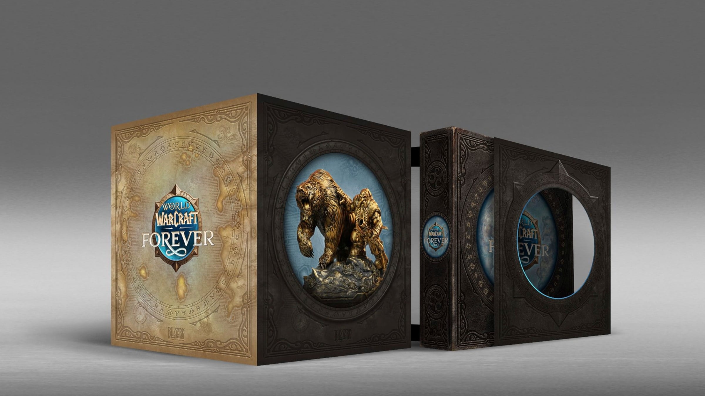 Pre-Purchase the World of Warcraft: Forever Collector’s Edition or Digital Bundle