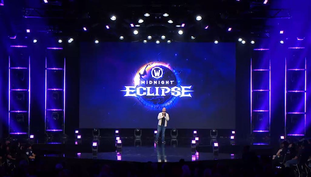 Midnight: Eclipse. Xal’atath’s Stands in Front of the World Soul