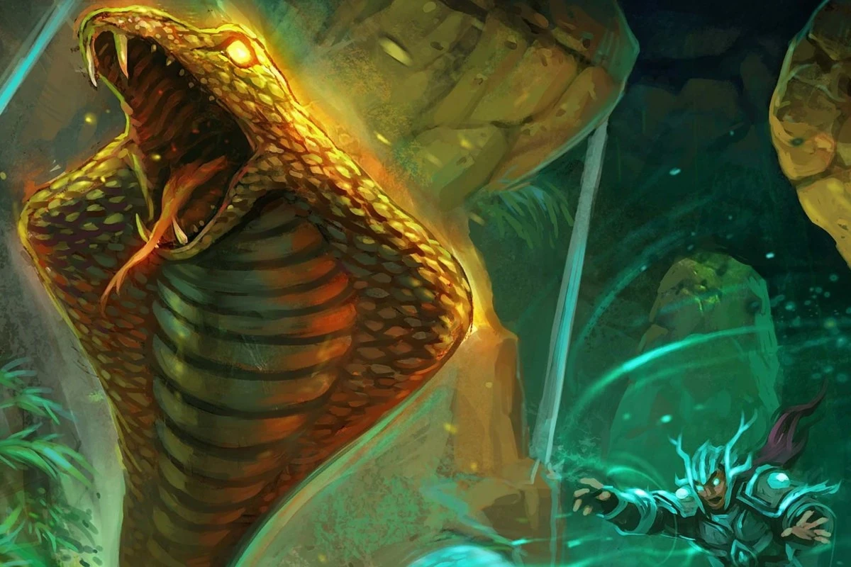 New Druid Form Found on the World of Warcraft: Forever Beta