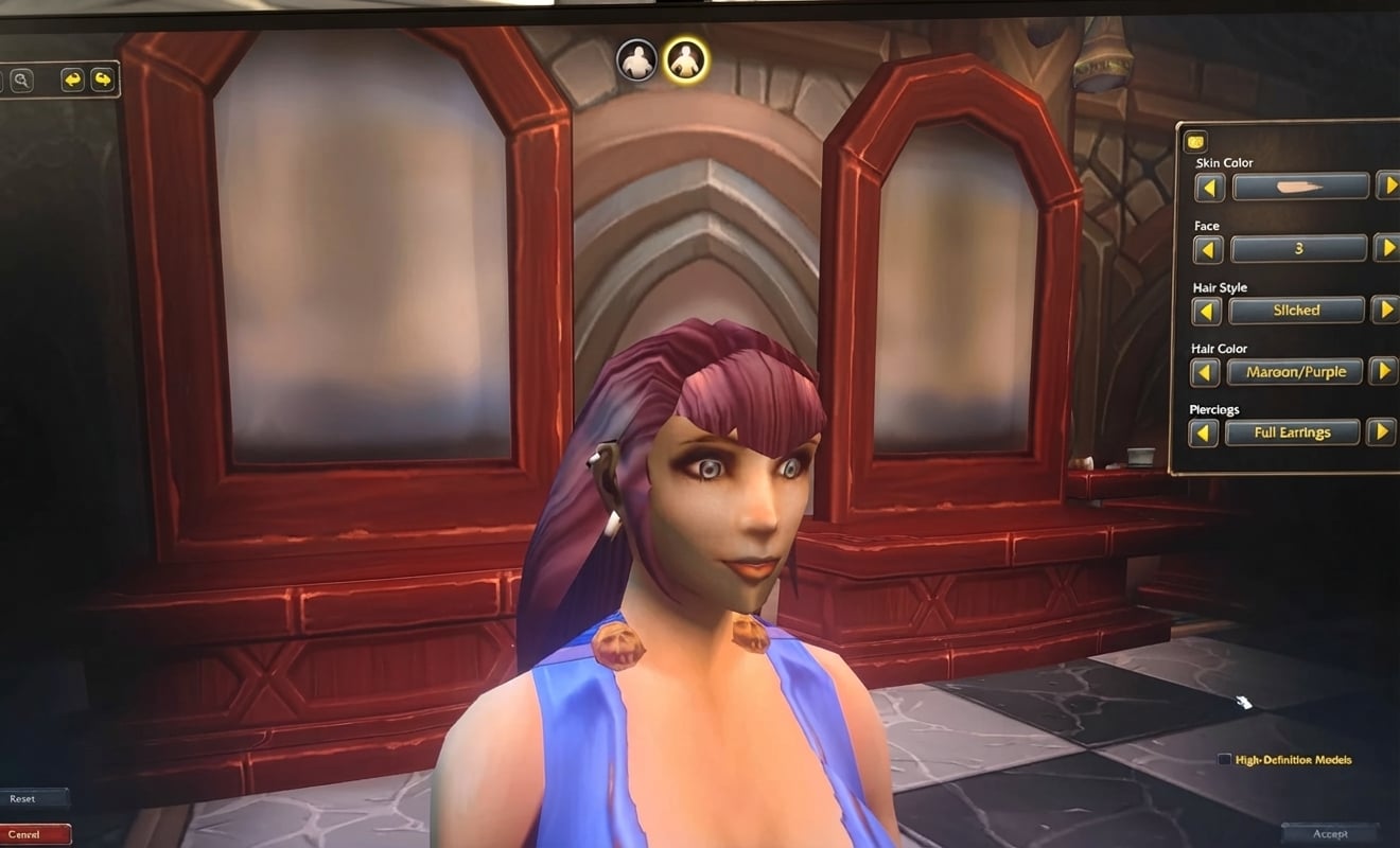 A Barbershop Has Been Found in WoW Forever’s Dalaran