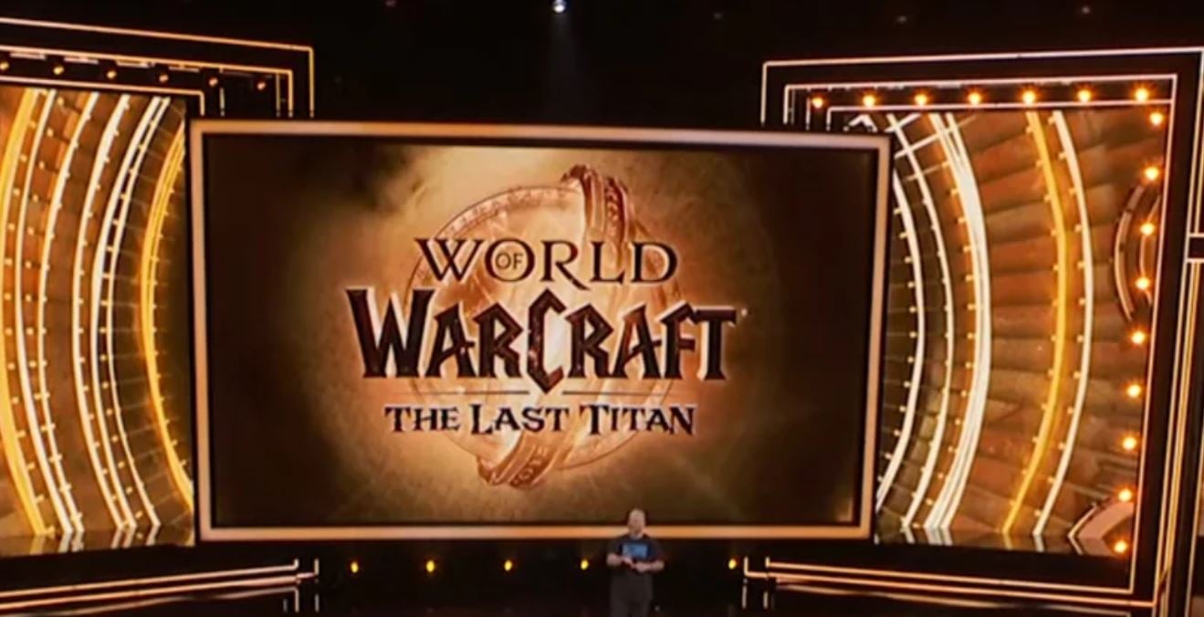 WoW’s Predicted Patch Schedule Could Reveal The Last Titan’s Launch Date 
