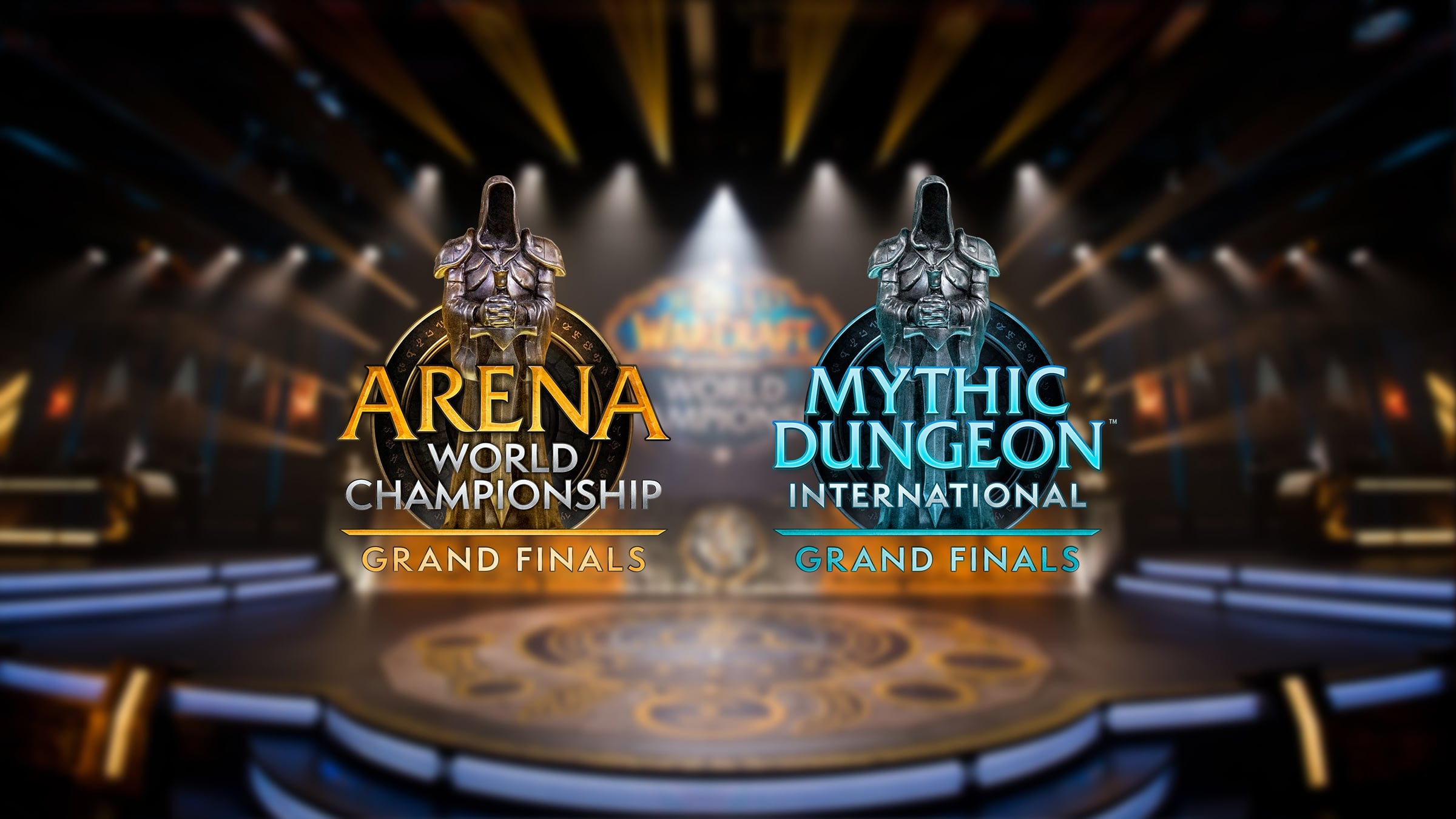 AWC and MDI Finals Arrive Soon at BlizzCon 2026!