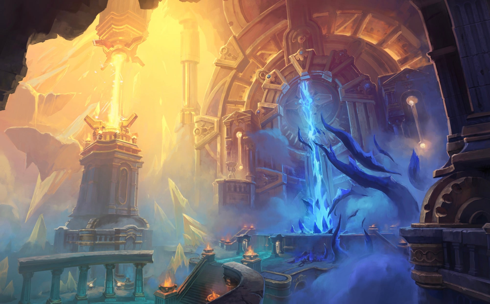 Blizzard Confirms Sargeras’s Sword Will Be Addressed in Midnight Patch 12.2
