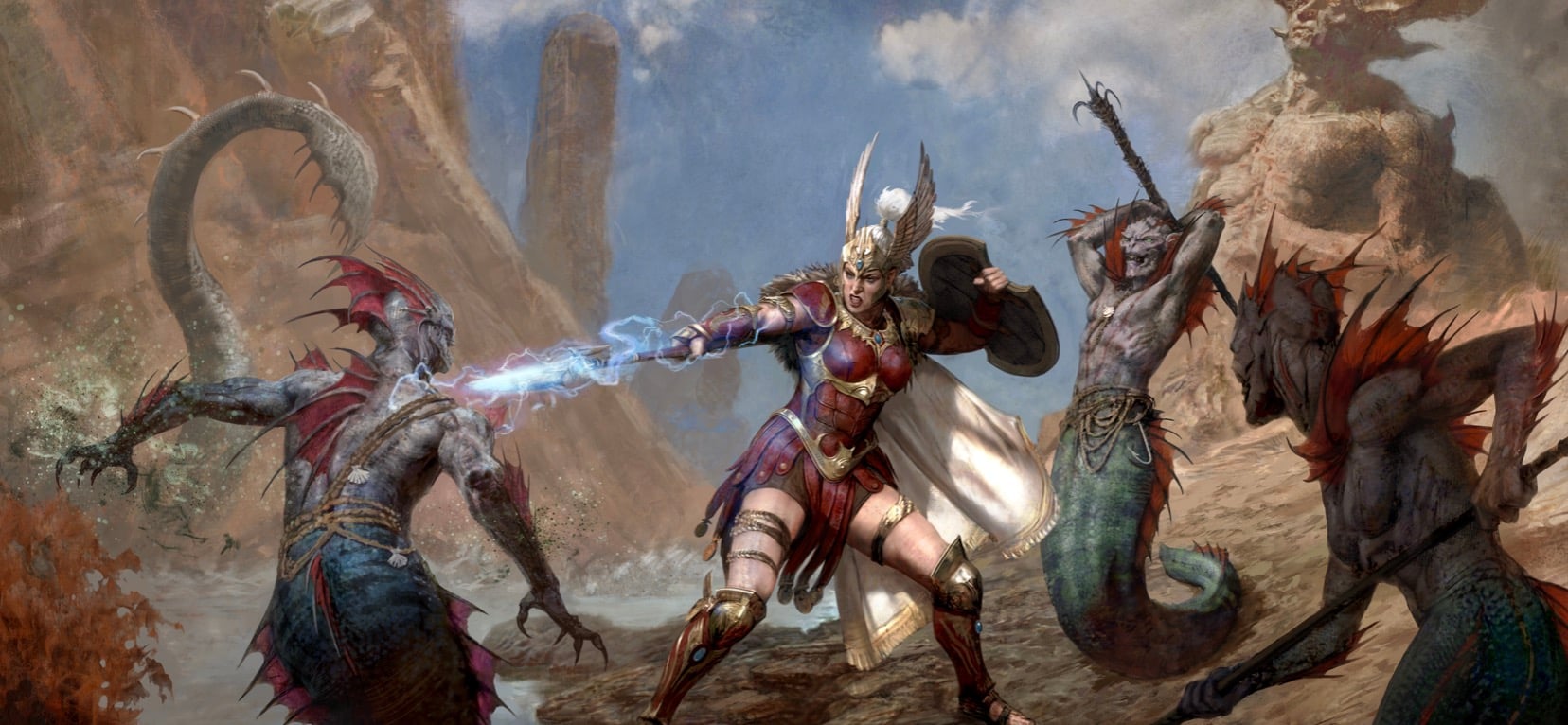 Diablo 4 Players Will Keep Getting Seasons Even After Diablo 5 Launches