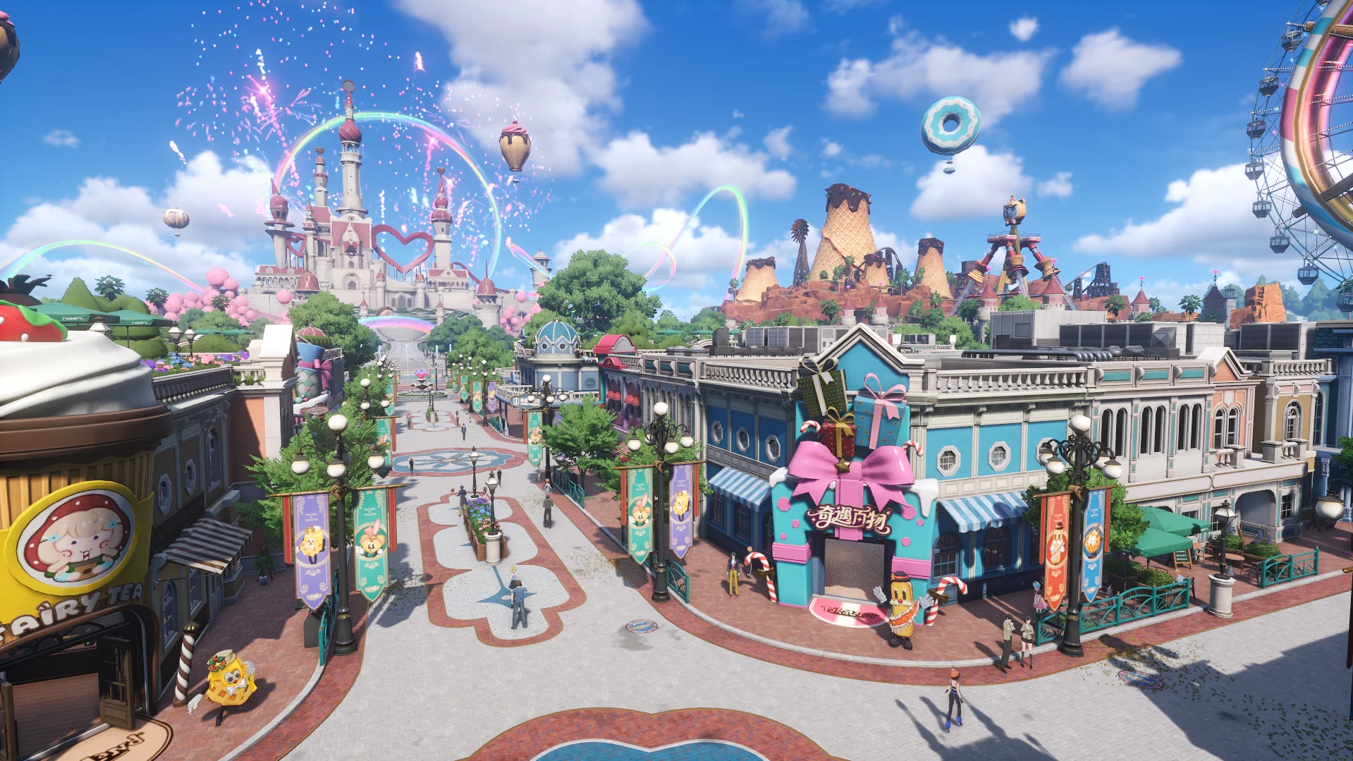 Avoid This Mistake and Save Big in NTE’s New Theme Park