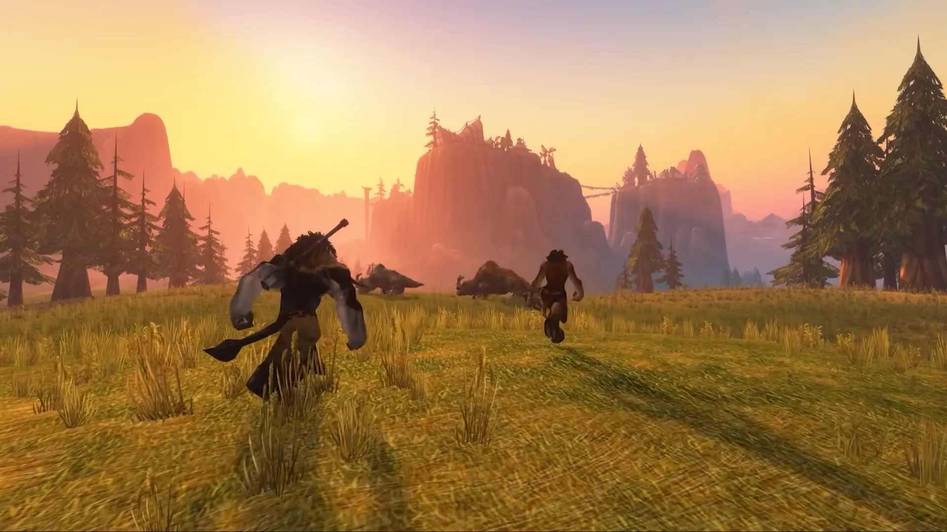 Players Have Felt a Change to Group Quest Drops in WoW: Forever