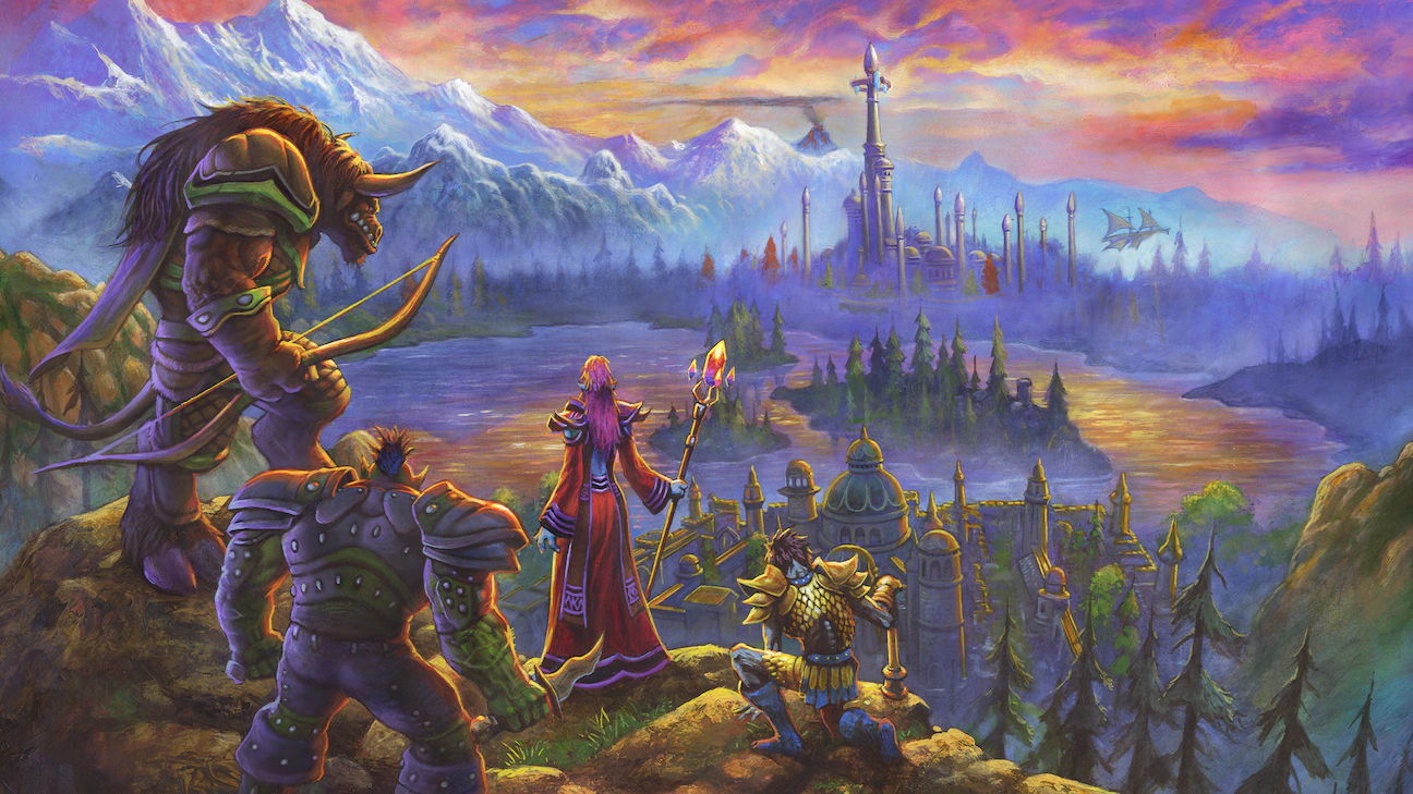 Warcraft Forever Roadmap Unveils Raid Unlocks and Major Updates