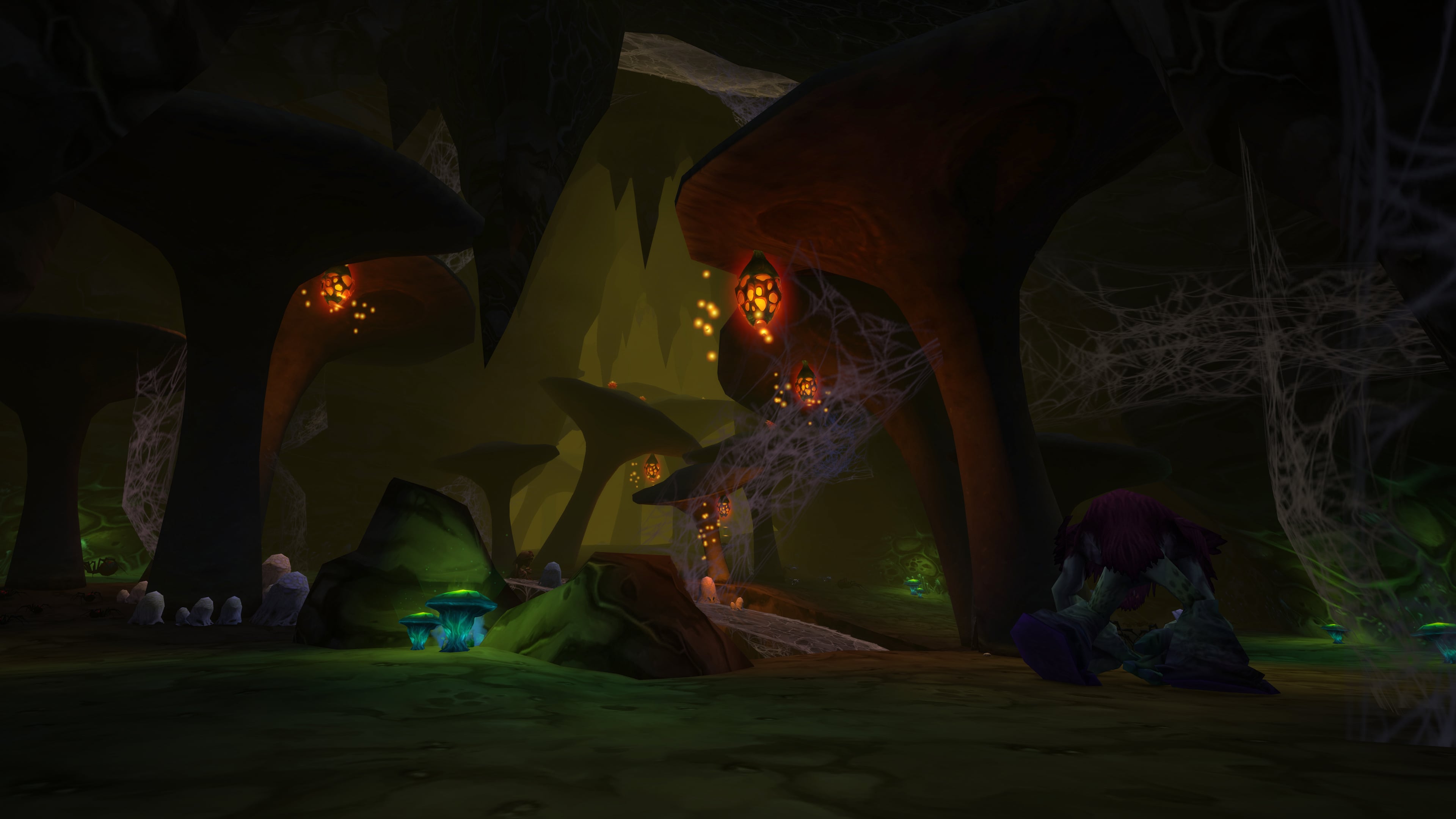 Warcraft Forever Reveals 2 New Raids – and Teases Legendary