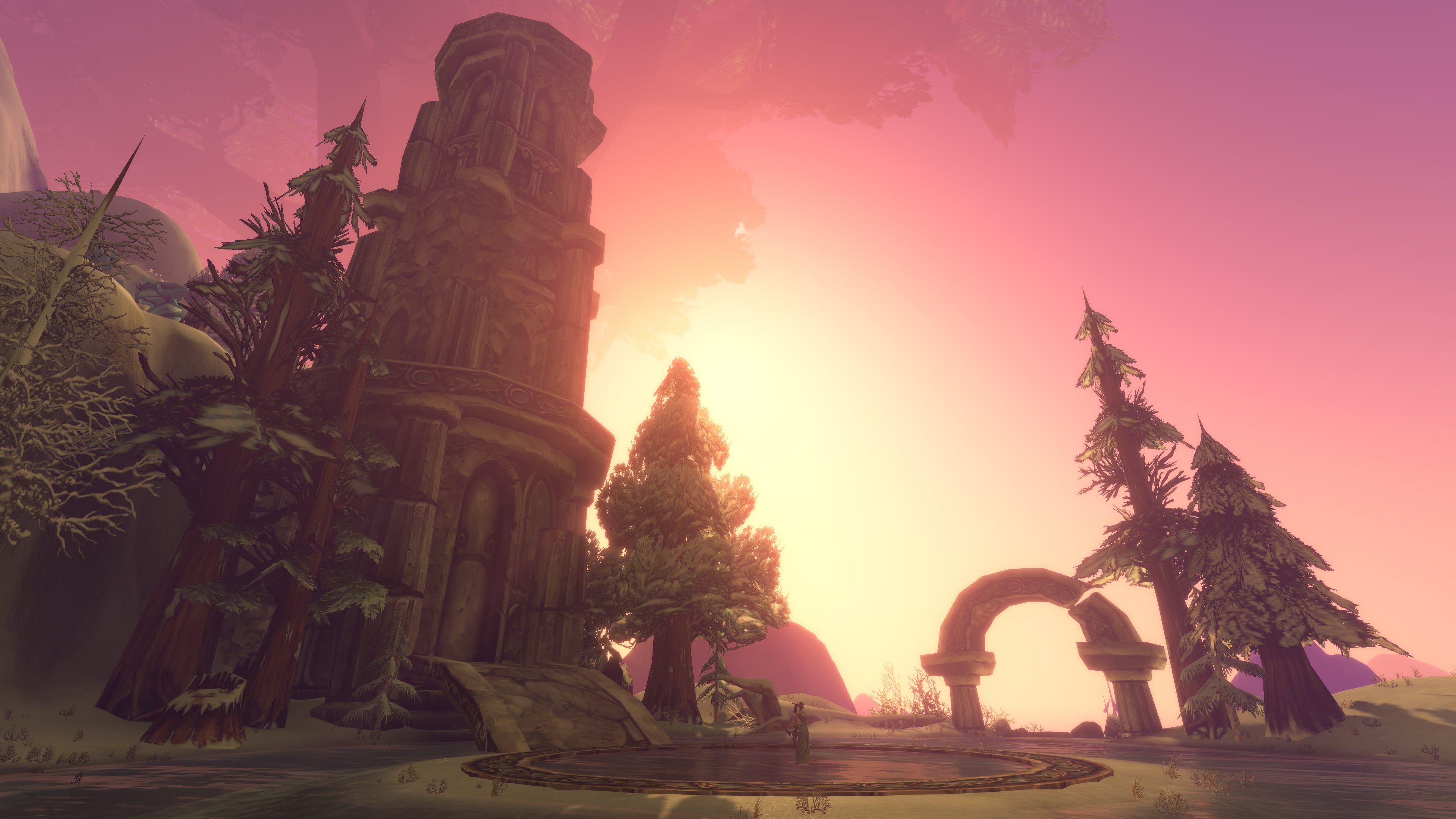 Blizzard Wants The Last Titan to Recapture WoW: Forever’s Open-World Challenge