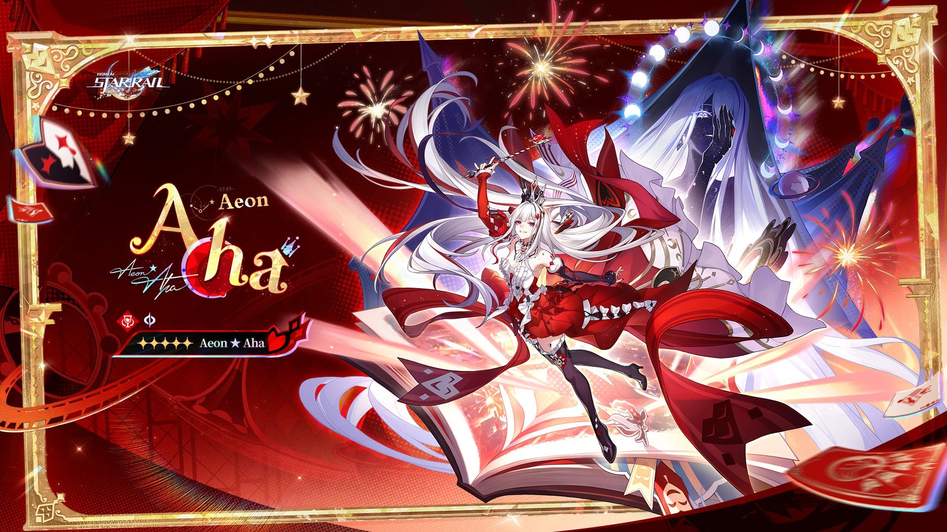 Honkai: Star Rail Reveal Upcoming Playable Aeon Aha