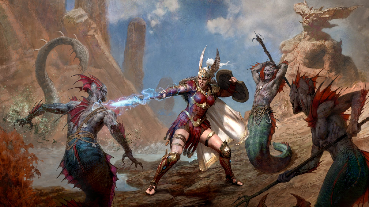 The Amazon Enters Diablo 4 in 2027