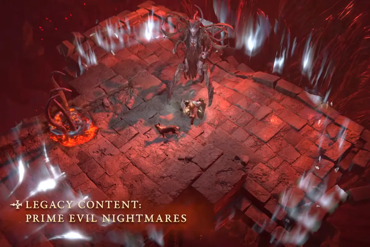 Diablo 4 Season 15 Brings Back Iconic Boss Fights and Locations From Past Games