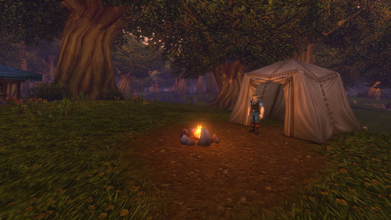 WoW Forever Is Turning the Humble Campfire Into a Major New System