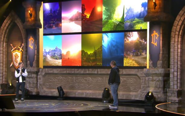 WoW Forever Introduces Massive Graphics Changes