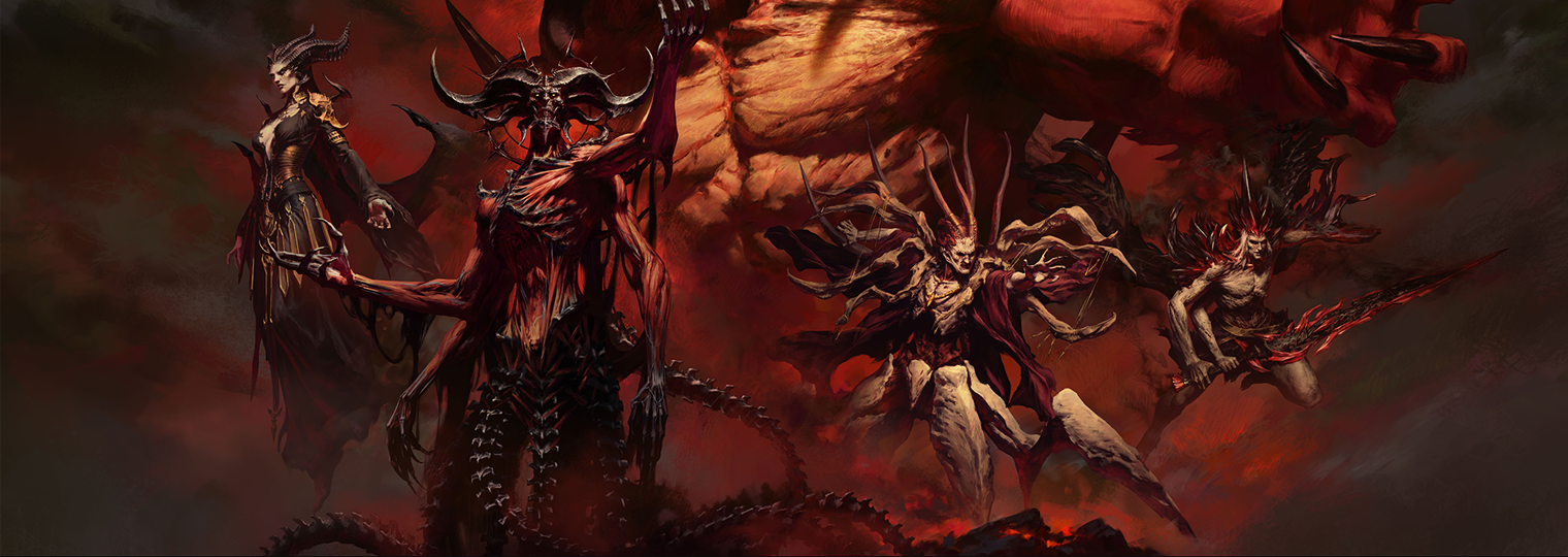 Diablo 4 Players Can Earn Three Free Weapon Skins Just for Watching BlizzCon