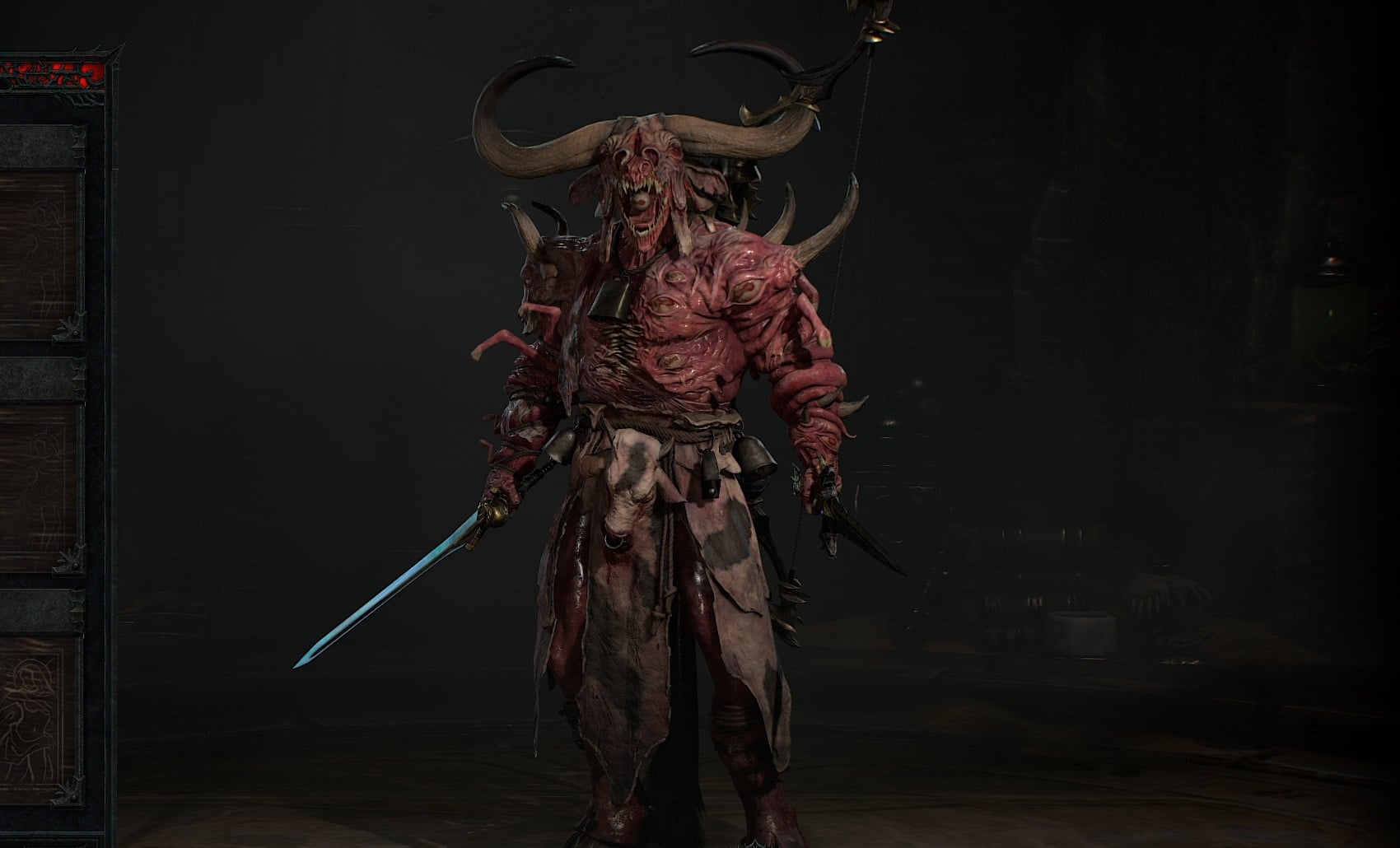 Every Bovine Cosmetic Discovered in Diablo 4 Season 15