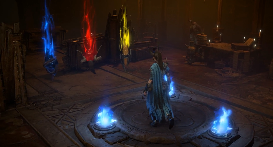 Choosing a Prime Evil Modifies Different Activities Through Seasonal War Plan Nodes in Diablo 4 Season 15