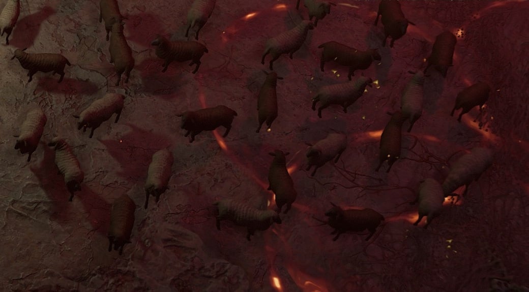 Discover the Secret Sheep Level in Diablo 4 Season 15