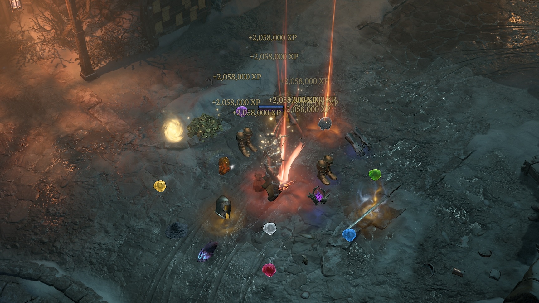 Level up Your Alts in Minutes in Diablo 4 Season 15