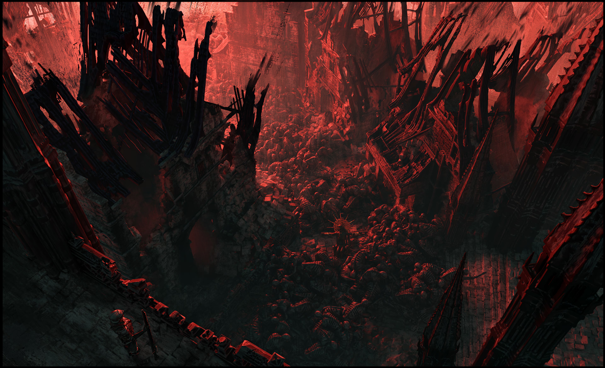 The Lord of Terror Has Returned and Sanctuary Lies in Ruins