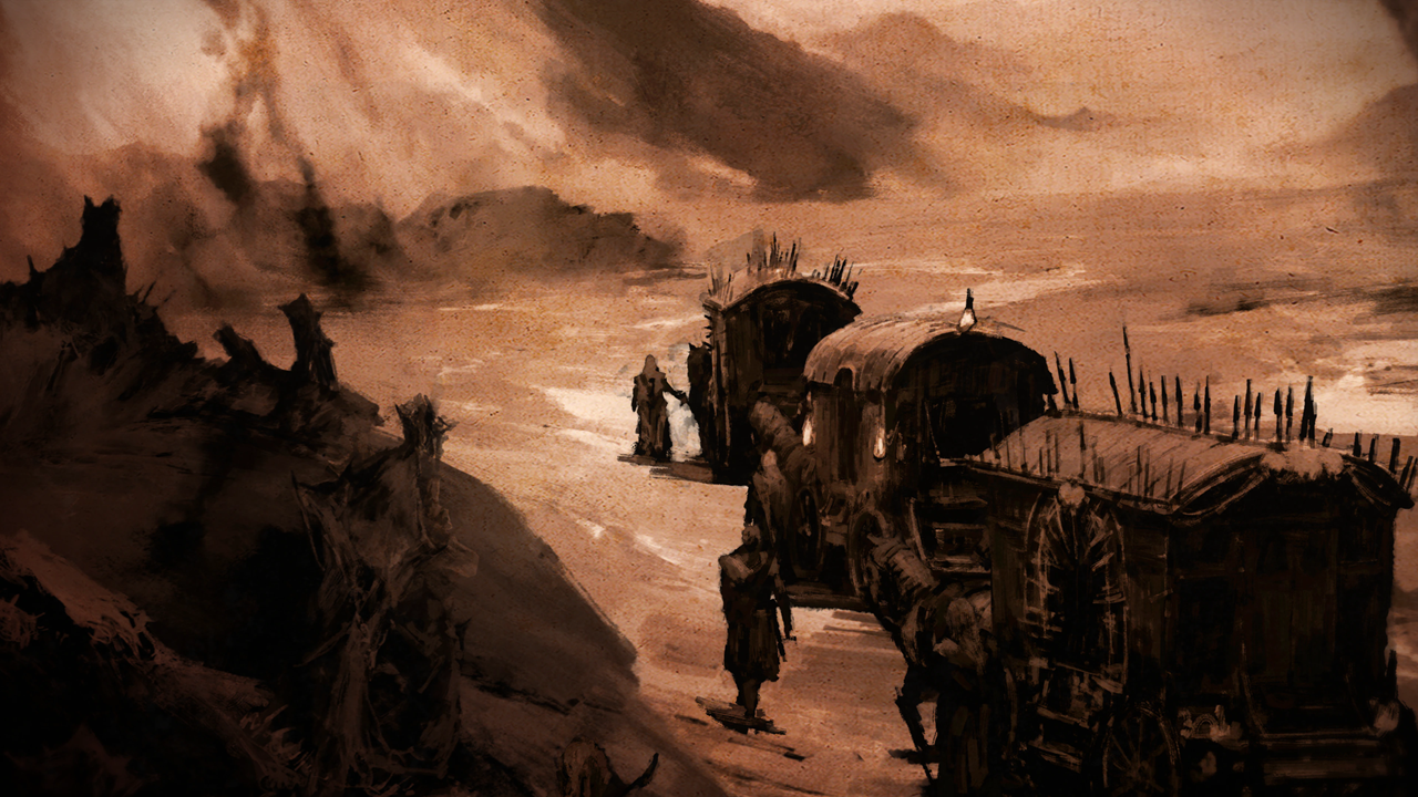 With Towns No Longer Guaranteeing Survival the Road Will Be Your Home in Diablo 5