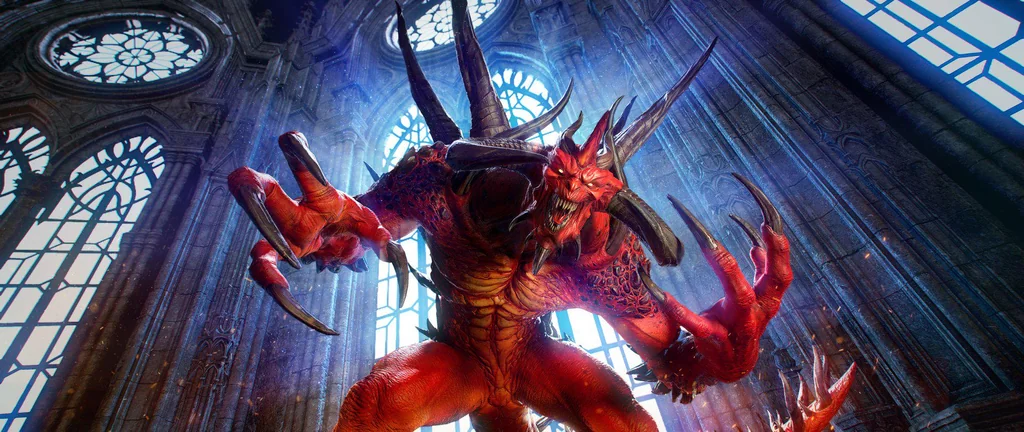 Diablo 2 Act 6 at BlizzCon? A Huge “Leak” Is Spreading
