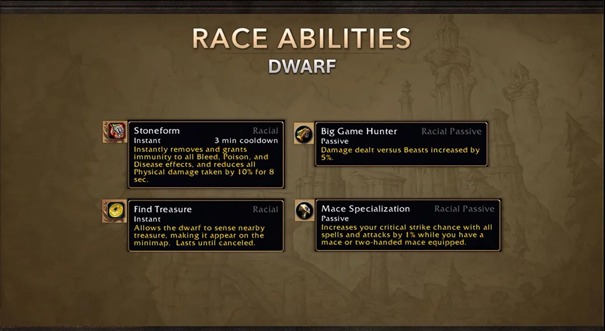 The Racial Rework Gives Every Race a Reason to Matter in Warcraft Forever