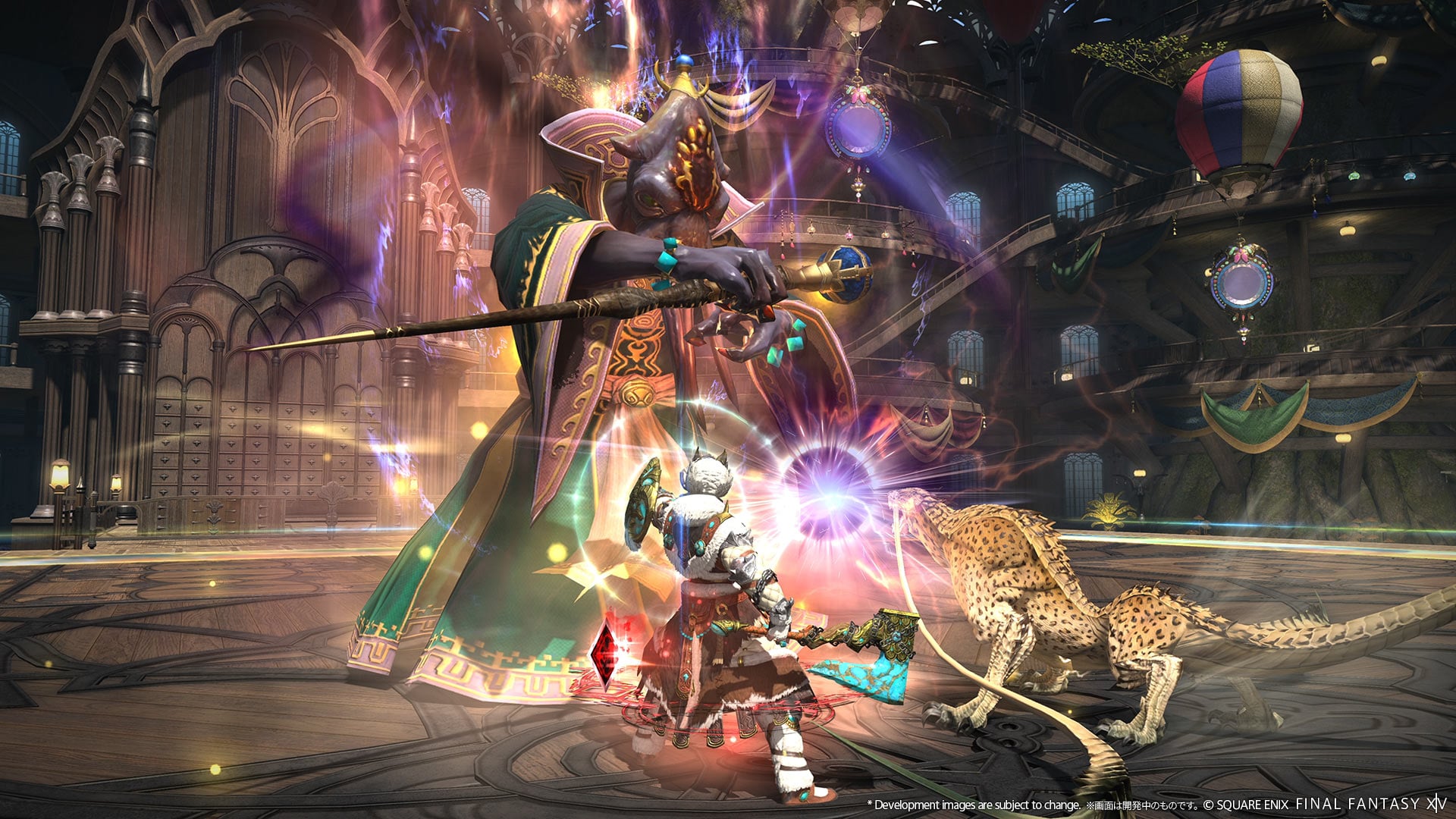 Beastmaster is Here! Here’s How to Unlock FFXIV’s Newest Job