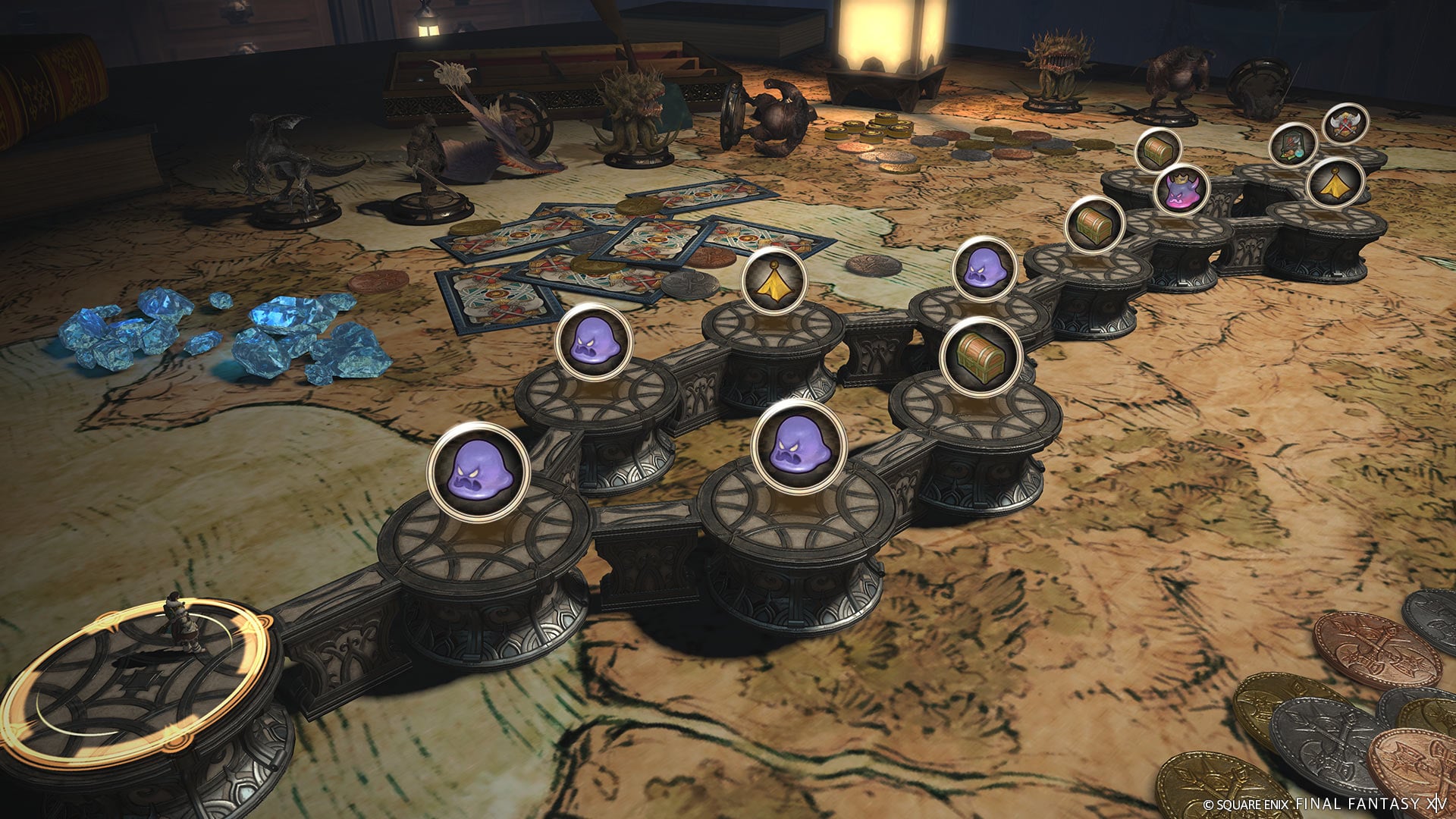 The Crucible Unbroken, an exclusive challenge for Beastmasters