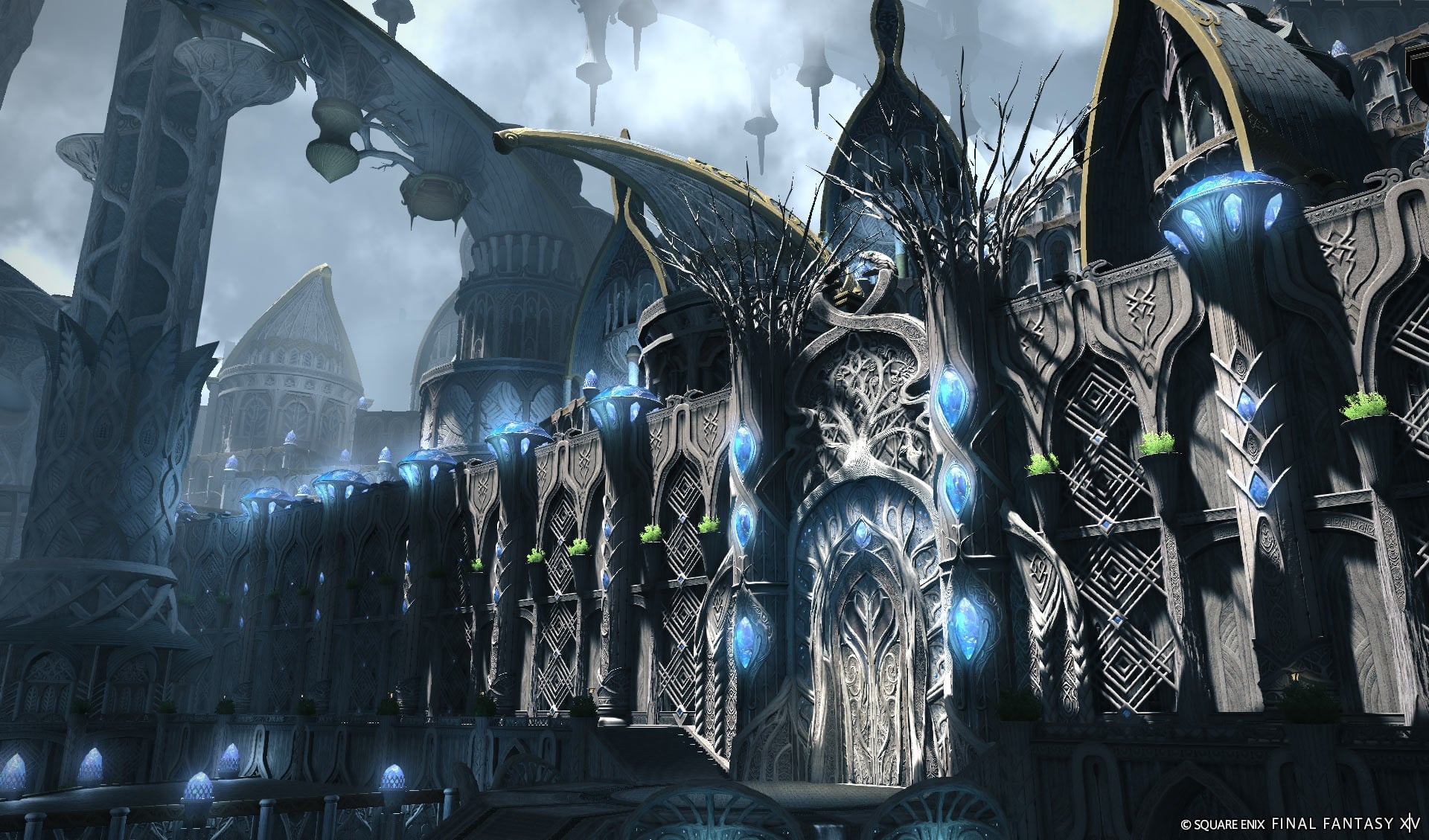 FFXIV Evercold Devs Say It’s Their Turn After Blizzard Called WoW Housing Better